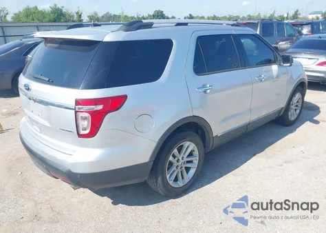 2015 Ford Explorer Xlt from USA, damaged, VIN 1FM5K7D81FGA39989